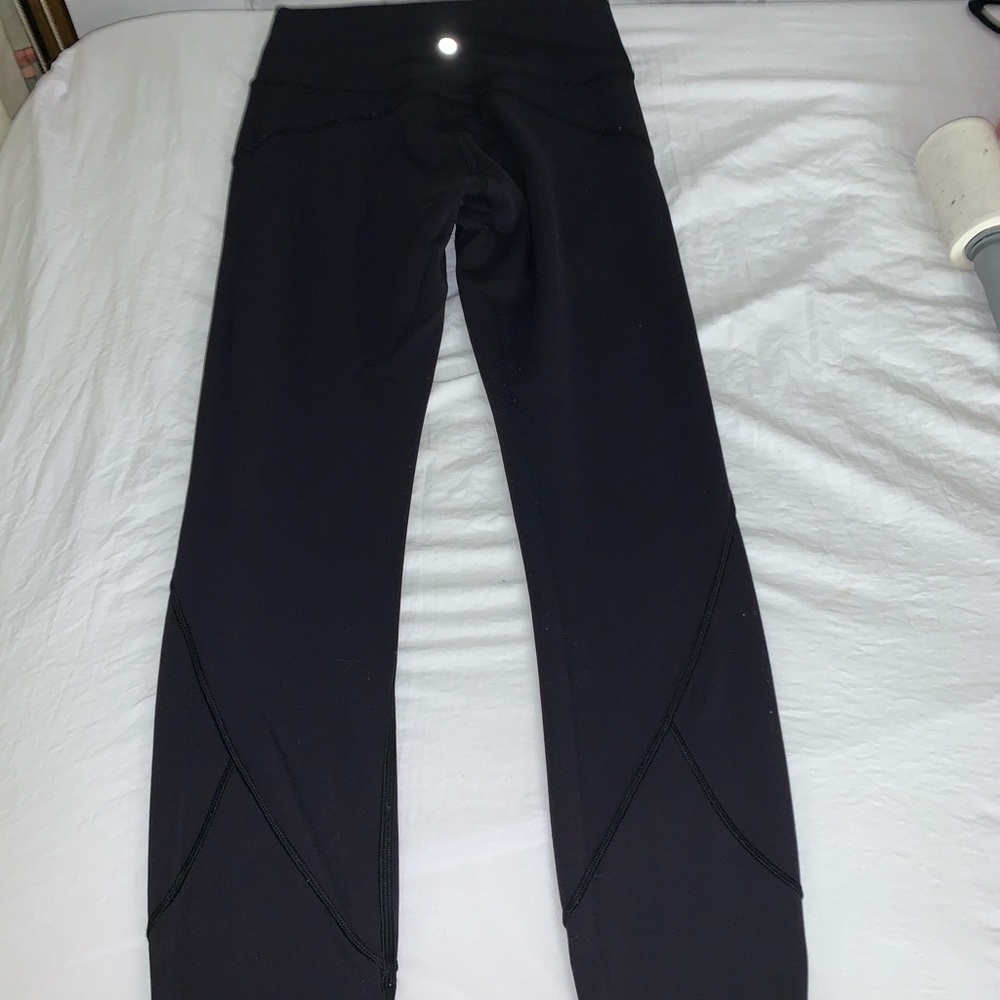 Lululemon winder under leggings